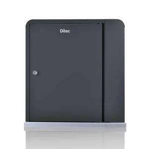 Motor Ditec CROSS 35 para Puertas Corredizas de hasta 3500 kg – Uso Ultra Intensivo Industrial con Inverter