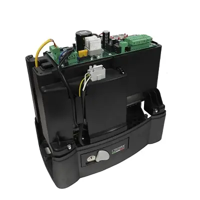 Motor Roger 1800 kg | BG30/1804/HS High Speed Brushless para Puertas Corredizas - Uso Intensivo