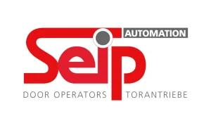 Logo Seip residential doors