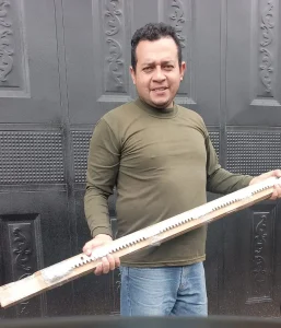 Envío de Motor Impervious 800kg con 5 metros de cremallera y Módulo Wi-Fi en Quito el Martes 9 de Junio del 2026