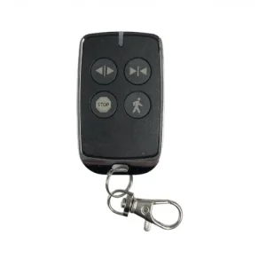 Control Remoto ZKTeco ZKSL800AC 433.92 MHz | Para Motores Impervious y Barreras ZKTeco