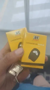 Envío de 2 Controles JFL TX-4R 4.0 en Quito, Ecuador el 23 de Octubre del 2026