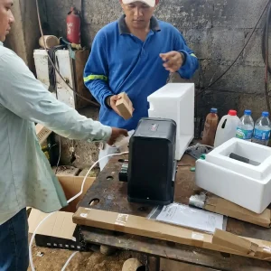 Envío de Motor Impervious V2000 de 2000kg a la Ciudad El Carmen el 15 de Octubre del 2026