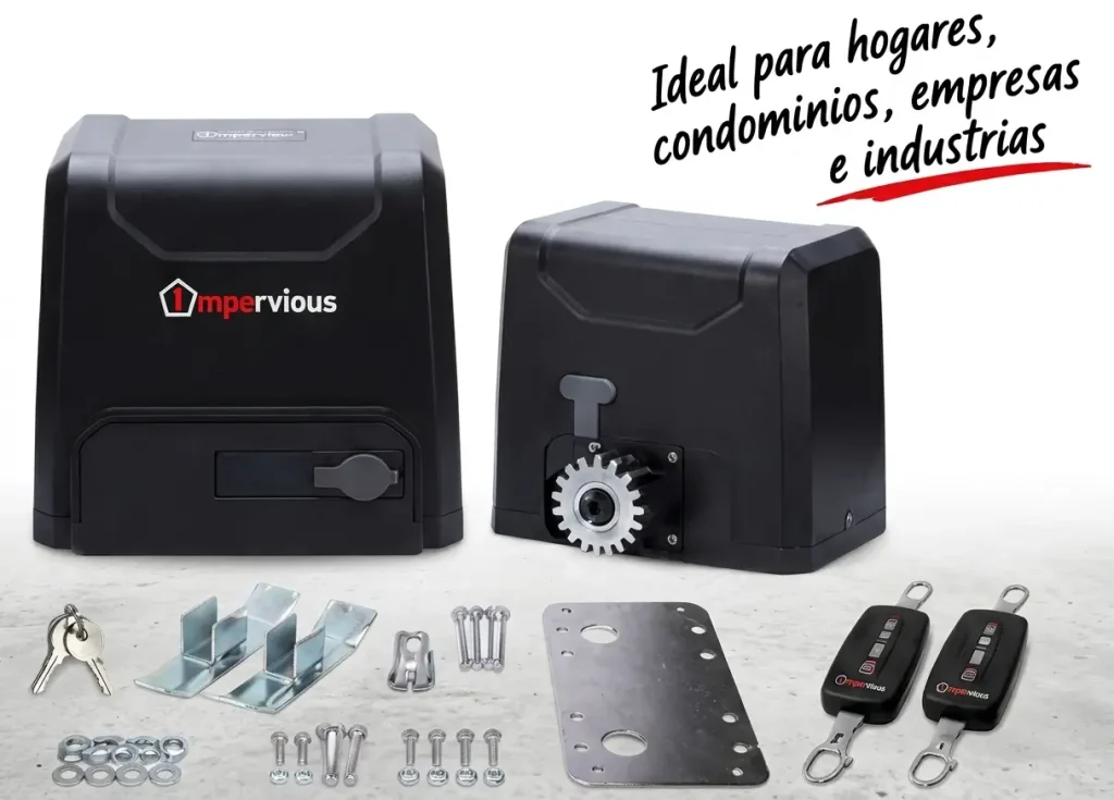 Motor Impervious V1500