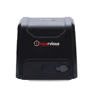 Motor Impervious V1500 para Puertas Corredizas de hasta 1500KG Potencia, Tecnología Italiana y Máxima Seguridad para Grandes Accesos
