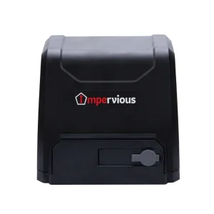 Motor Impervious V2000 para Puertas Corredizas 2000kg: Guía Técnica, Potencia y Automatización de Alto Rendimiento