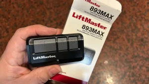 Envío del Control Liftmaster 893 max a la Ciudad Babahoyo el 30 de Septiembre del 2026